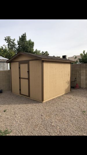 New and Used Shed for Sale in Chandler, AZ - OfferUp