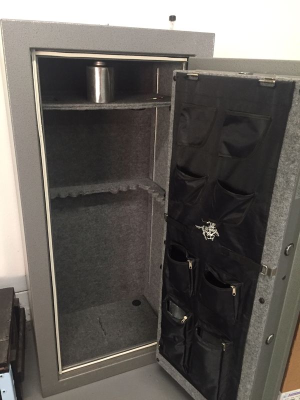 Winchester 24 Long Gun Electronic Lock Safe for Sale in Fort Worth, TX