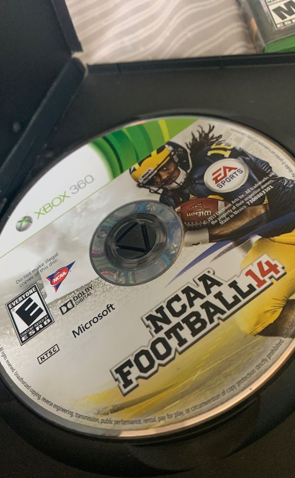 NCAA 14 for Sale in Visalia, CA OfferUp
