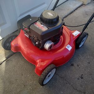 New and Used Lawn mower for Sale in Baltimore, MD - OfferUp