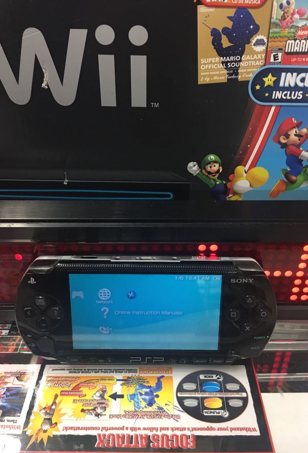Used Psp 1000 For Sale