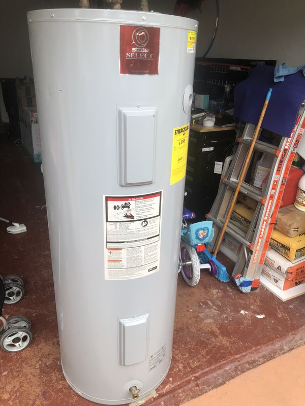 State Select water heater 50 Gal. for Sale in Miramar, FL OfferUp