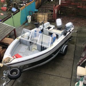 New and Used Aluminum boats for Sale in Tacoma, WA - OfferUp