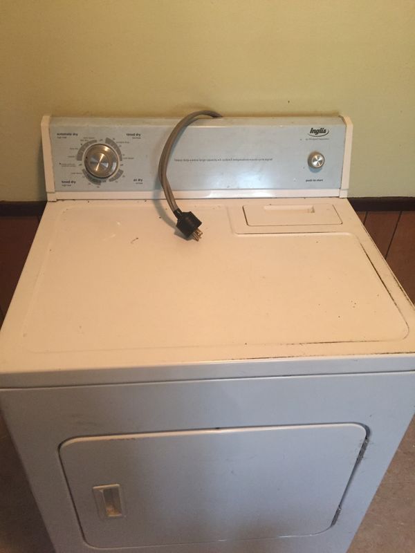 Inglis by Whirlpool Dryer for Sale in Memphis, TN OfferUp