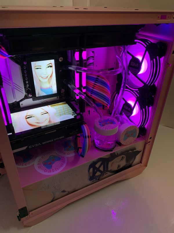 (SOLD!) Gamer Girl Bathwater Delphine Build 2! for Sale in Friendswood ...