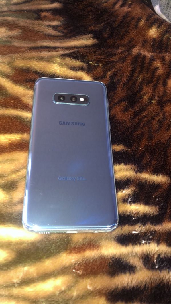 used galaxy s10e for sale