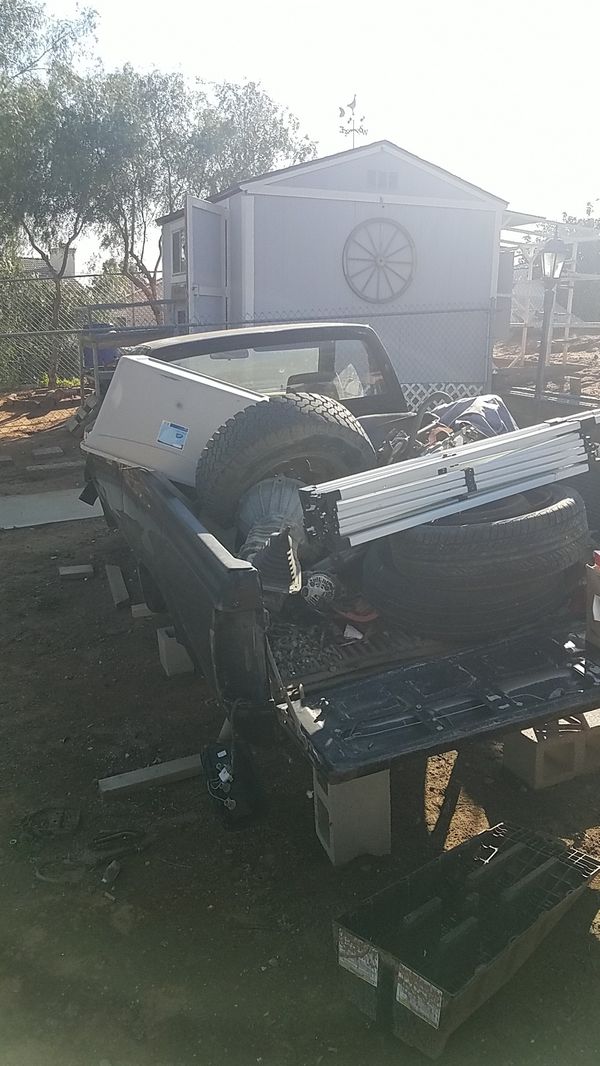 93 Toyota Pickup Parts