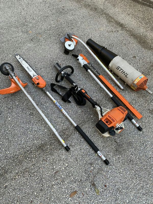 stihl weed eater