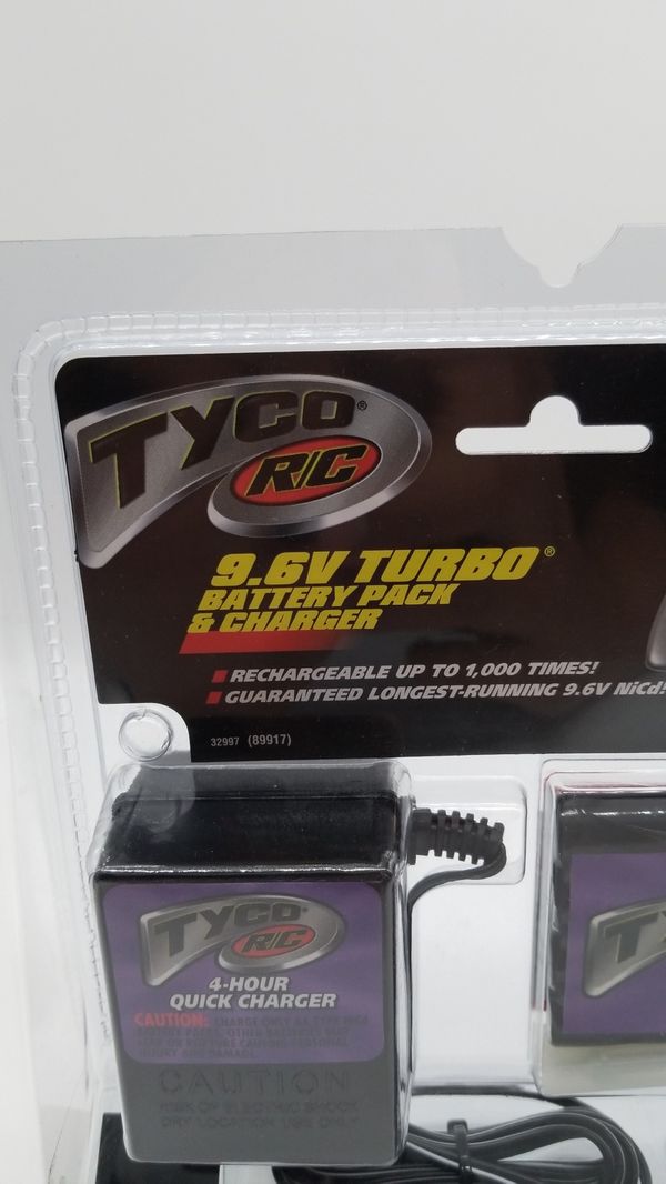 Tyco rc battery pack for Sale in Pasadena, CA - OfferUp