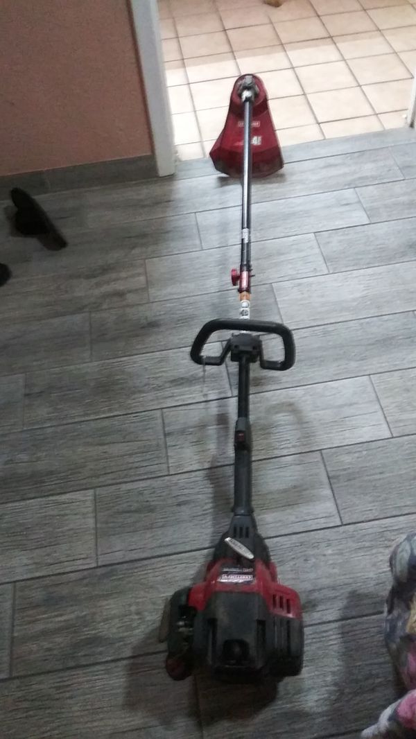 Craftsman 4 cycle weed eater for Sale in San Antonio, TX OfferUp