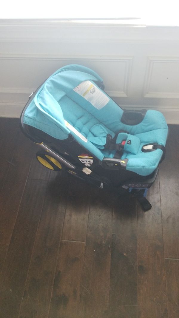 used doona car seat stroller for sale