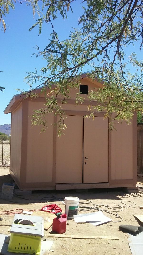 Shed for Sale in Tucson, AZ OfferUp