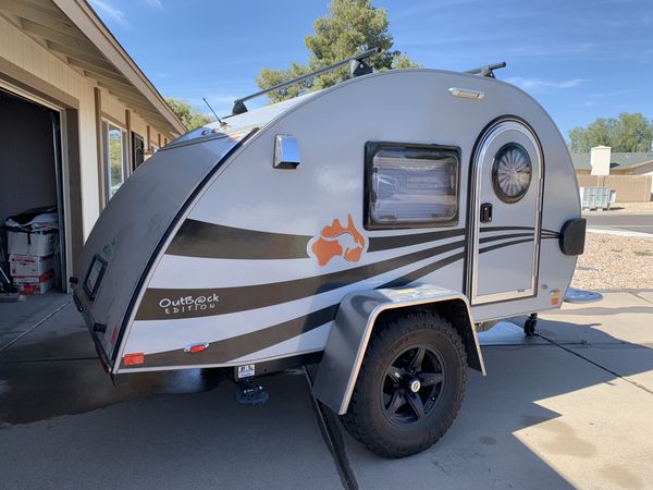 2018 Nucamp Tag XL Outback Teardrop Camper - Priced To Sell! For Sale ...