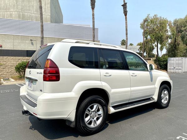 Lexus gx470 2005