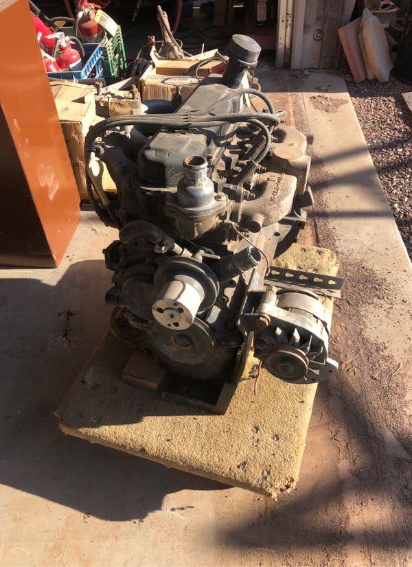 4 cylinder ford industrial engine for Sale in Surprise, AZ OfferUp