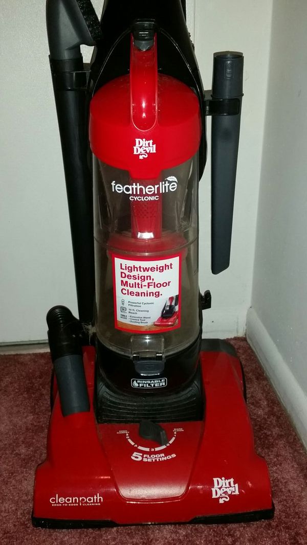 Dirt Devil Featherlite Vacuum Cleaner For Sale For Sale In Shoreline 