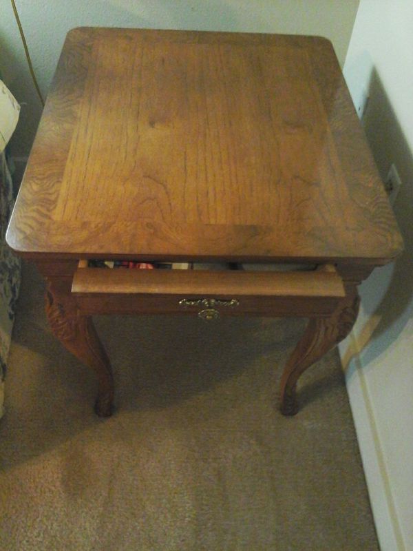 Thomasville Elysee End Tables for Sale in Auburn, WA - OfferUp