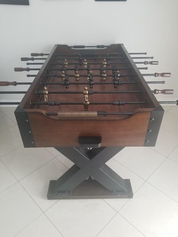 Foosball table from Costco for Sale in Westminster, CA OfferUp