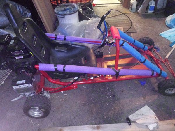 420cc (13hp)predator go-kart electric start for Sale in Federal Way, WA