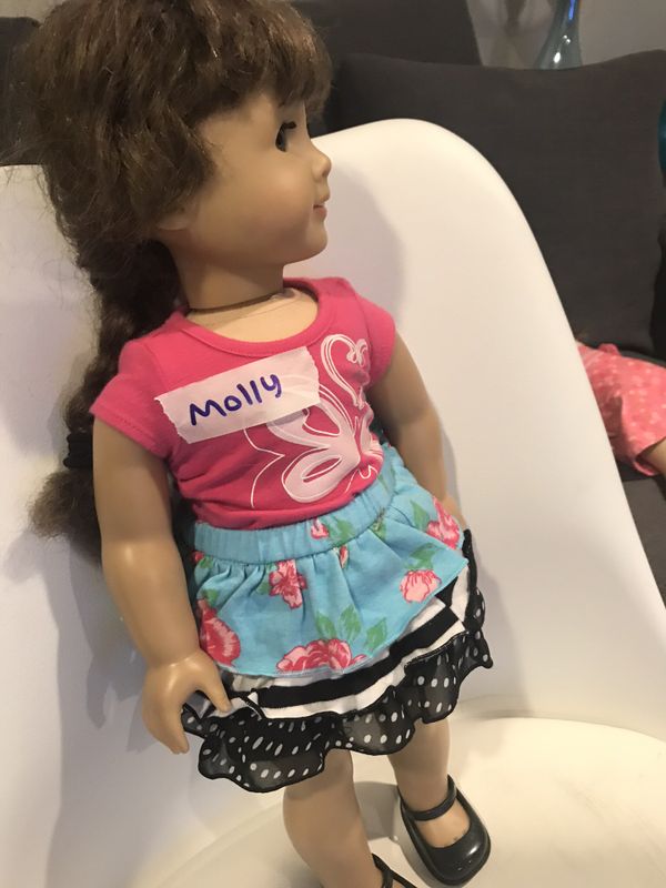 American Girl Doll Molly for Sale in Dallas, TX OfferUp