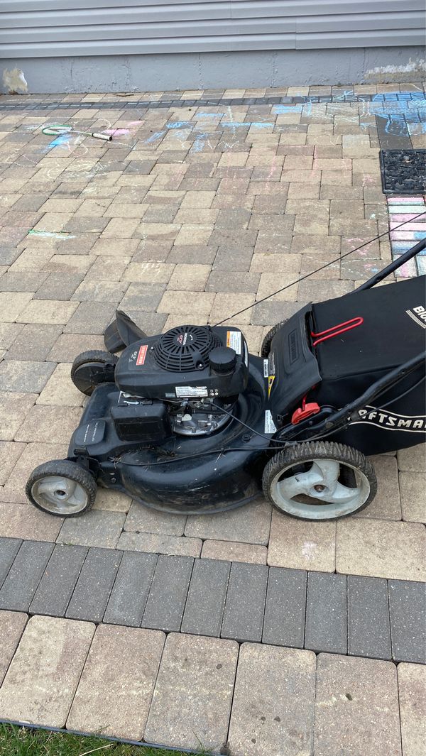 Craftsman Lawn Mower With Honda Engine Parts