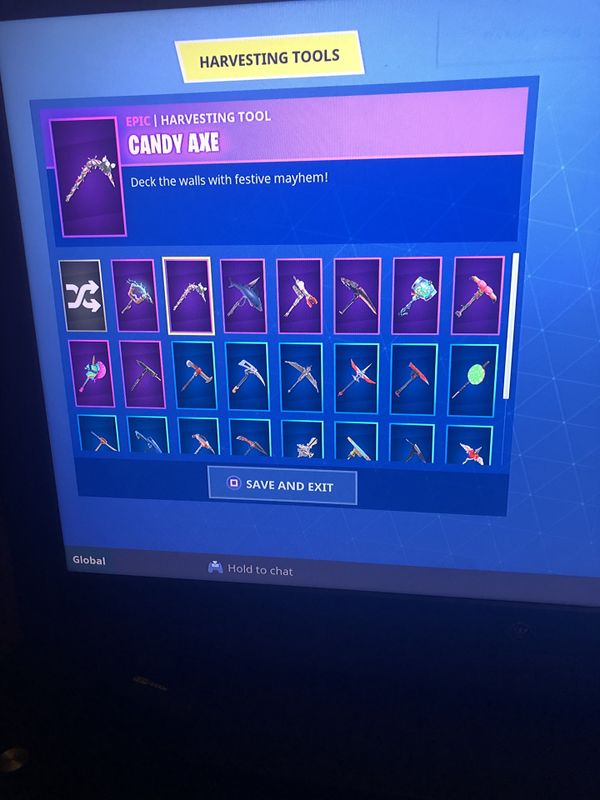 Stacked fortnite account(ps4) for Sale in Parkland, FL - OfferUp