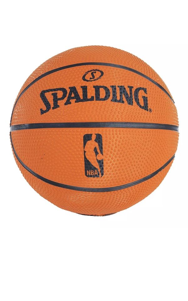 spalding nba slam jam over-the-door mini basketball hoop for Sale in ...