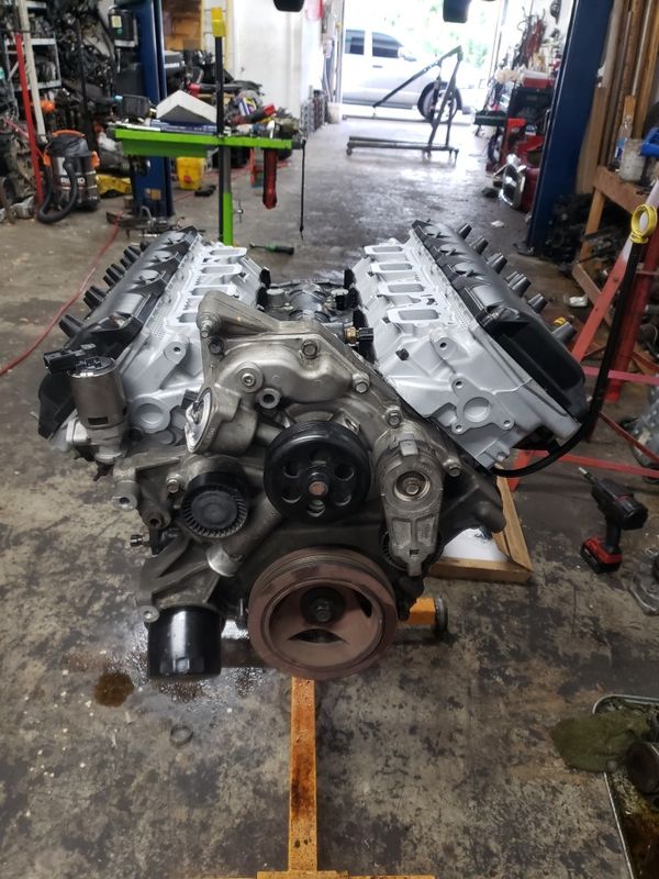 Rebuilt 5.7l hemi engine for Jeep, Dodge, Chrysler and Ram for Sale in ...