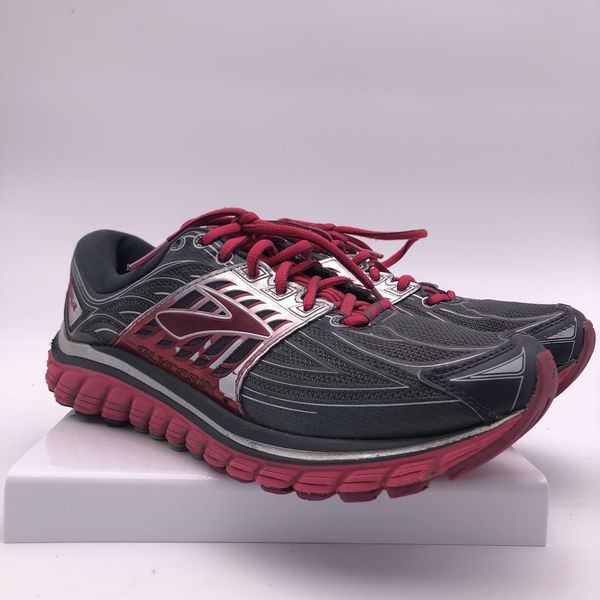 Brooks Glycerin 14 Running Shoes NO SOLES Women’s Size 10 Grey/Pink for ...