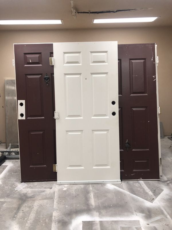Fire Rated Exterior Doors for Sale in Lake Elsinore, CA