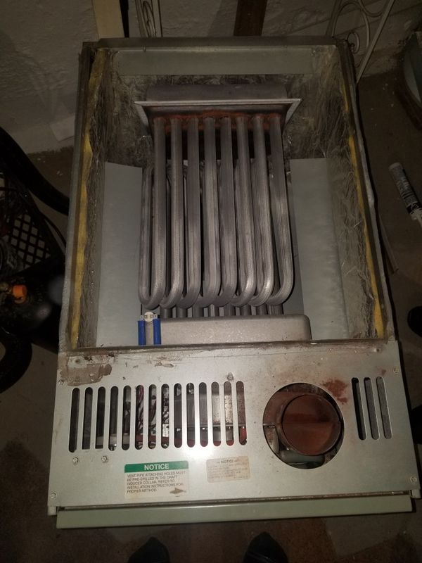 Rheem criterion ii Gas furnace for Sale in Chester, PA - OfferUp