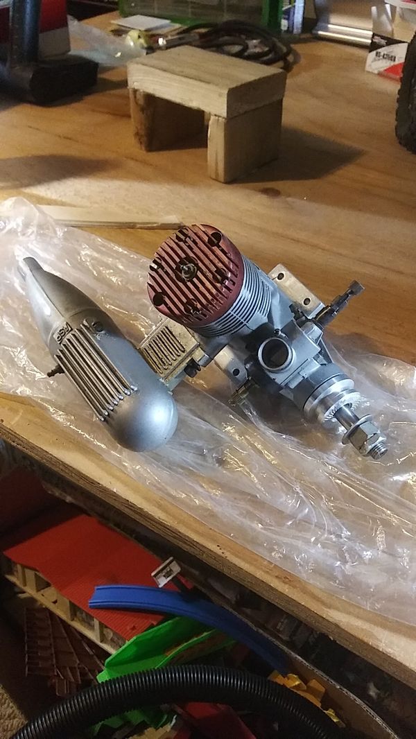 10cc nitro engine