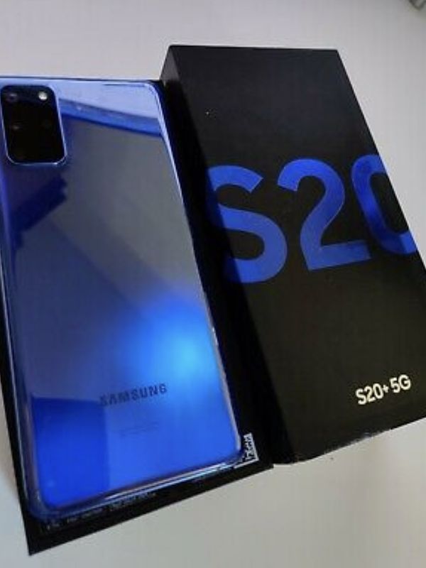 samsung s20 5g blue