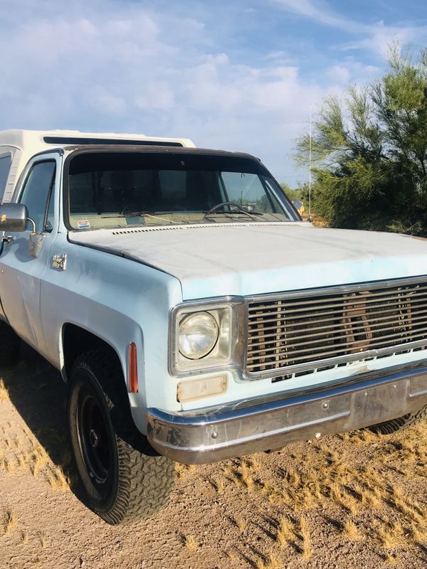1978 Chevy Truck for Sale in Mesa, AZ OfferUp