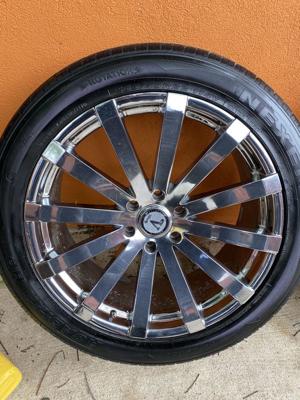 22 Inch Rims For Sale In Dallas, TX - OfferUp