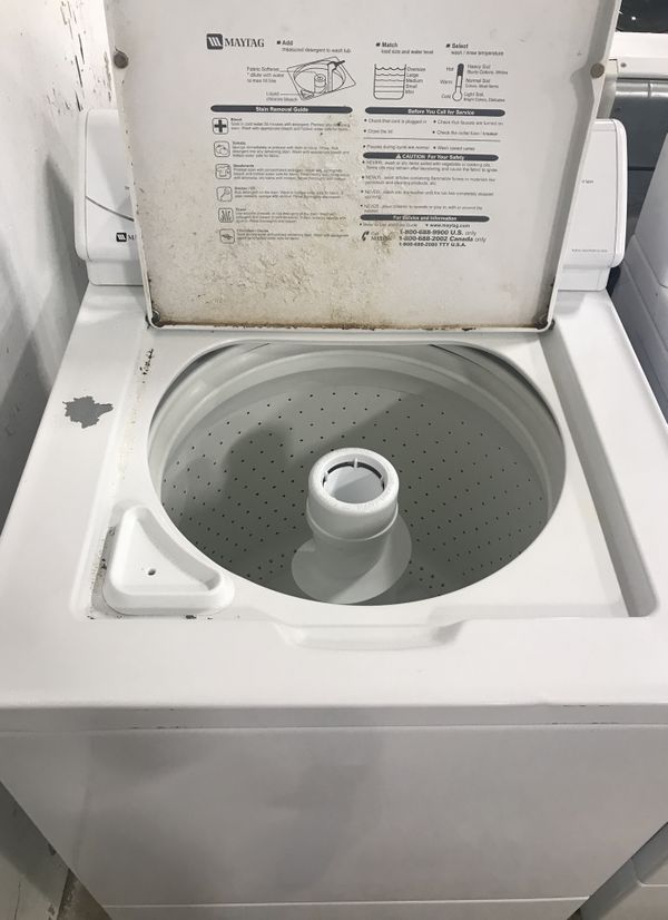 Maytag Legacy Series Washer Dryer Set for Sale in Taylors, SC - OfferUp