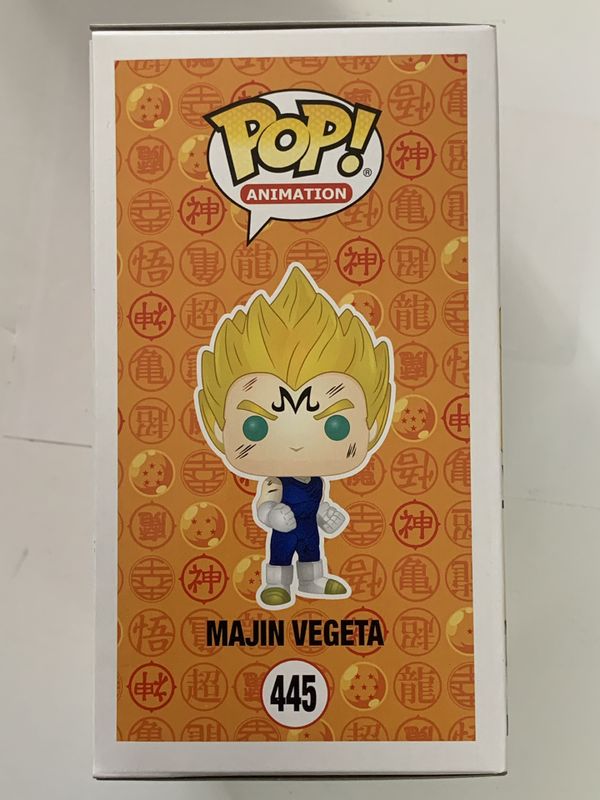 majin vegeta pop real vs fake