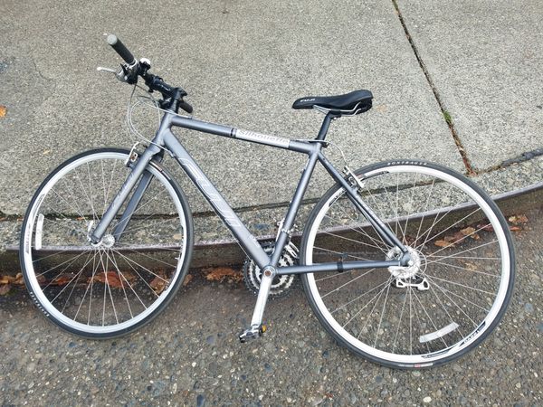 Fuji Silhouette Forza Series Bicycle For Sale In Seattle Wa Offerup