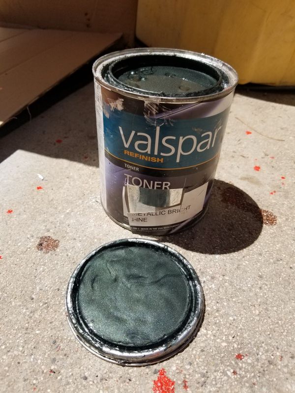 Valspar auto paints for Sale in Anaheim, CA OfferUp