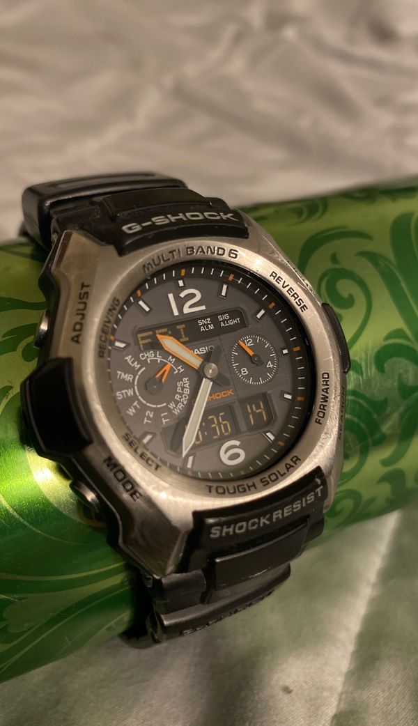 casio gw 2500