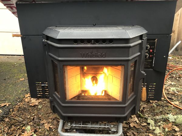 Whitfield Pellet Stoves Manual