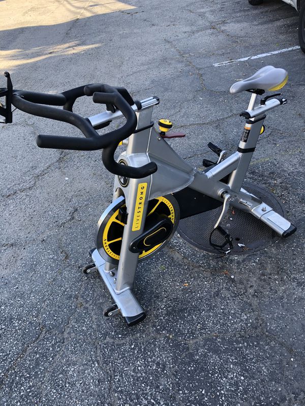 Matrix commercial spin spinning bike cycle spinner for Sale in Anaheim