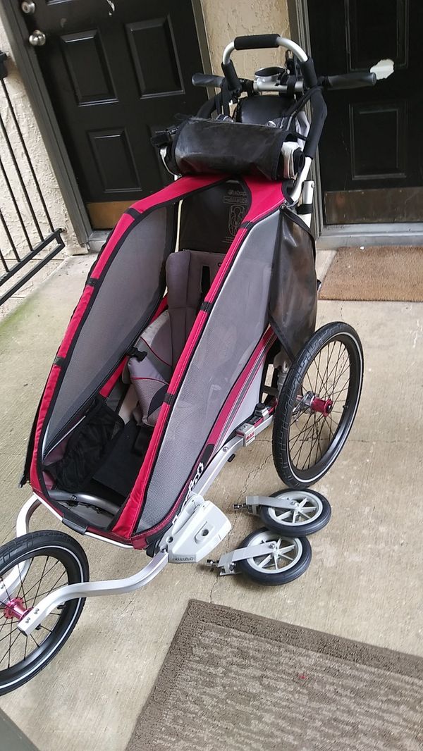 chariot baby jogger