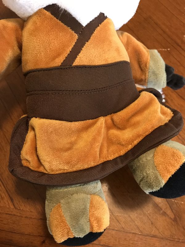 master shifu stuffed animal