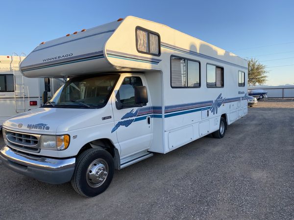 98 ford rv camper minnie winnie for Sale in Phoenix, AZ - OfferUp