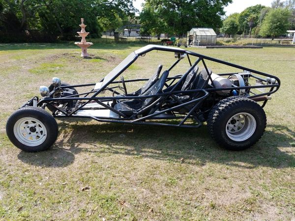 street legal dune buggy 4 seater