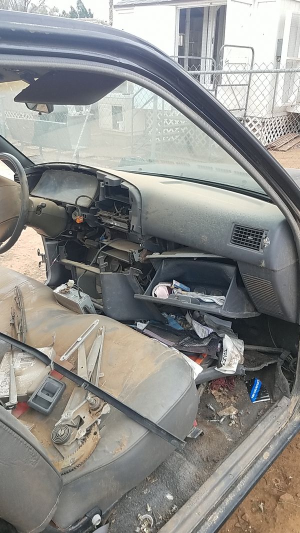 93 Toyota pickup parts for Sale in Riverside, CA OfferUp