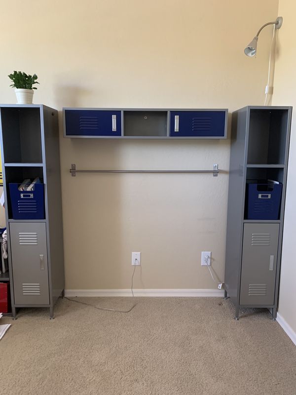 Pottery Barn Teen locker room collection for Sale in Peoria, AZ OfferUp