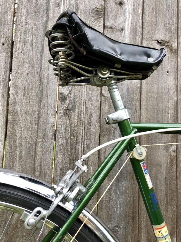 Vintage Marshall Field’s Marfield Murray men’s bicycle 3 speed rare 26