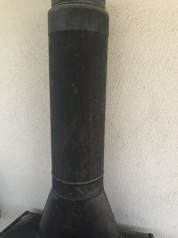 Original Ben Franklin Cast Iron Wood Burning Stove for Sale in Diamond Bar, CA OfferUp